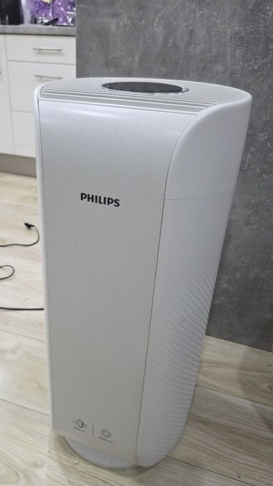 Oczyszczacz powietrza PHILIPS AC3055/51 Wi‑Fi