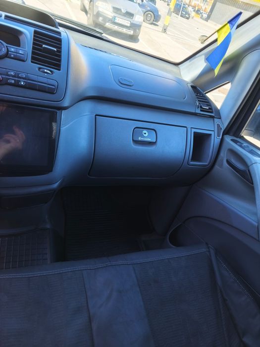 Mercedes-Benz Vito 2005 VIN WDF63960313126741 фото оголошення 5 з 22