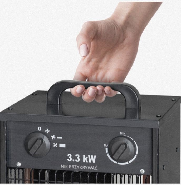 Тепловентилятор Гарантия Польща