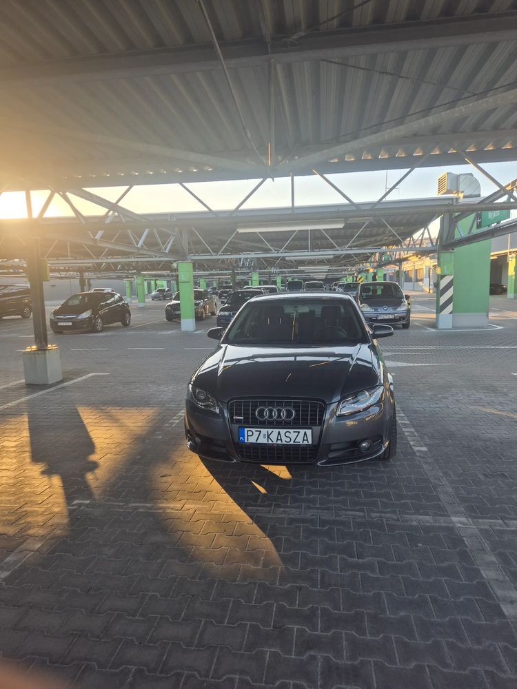 Audi A4 Limousine 2.0T FSI