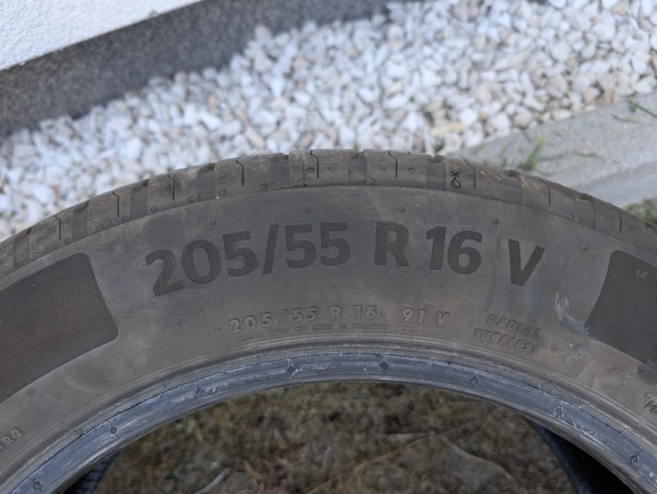 Continental Eco Contact 6 205/55/16 letnie
