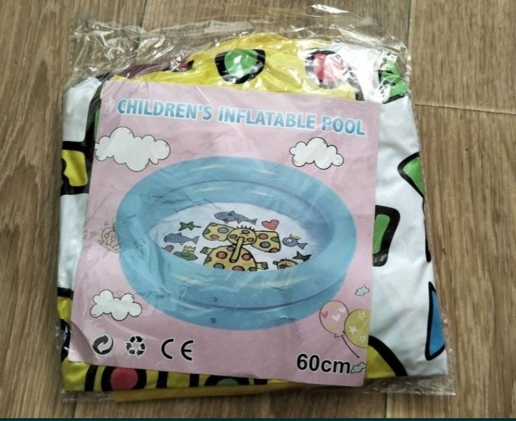 Продам дитячий басейн