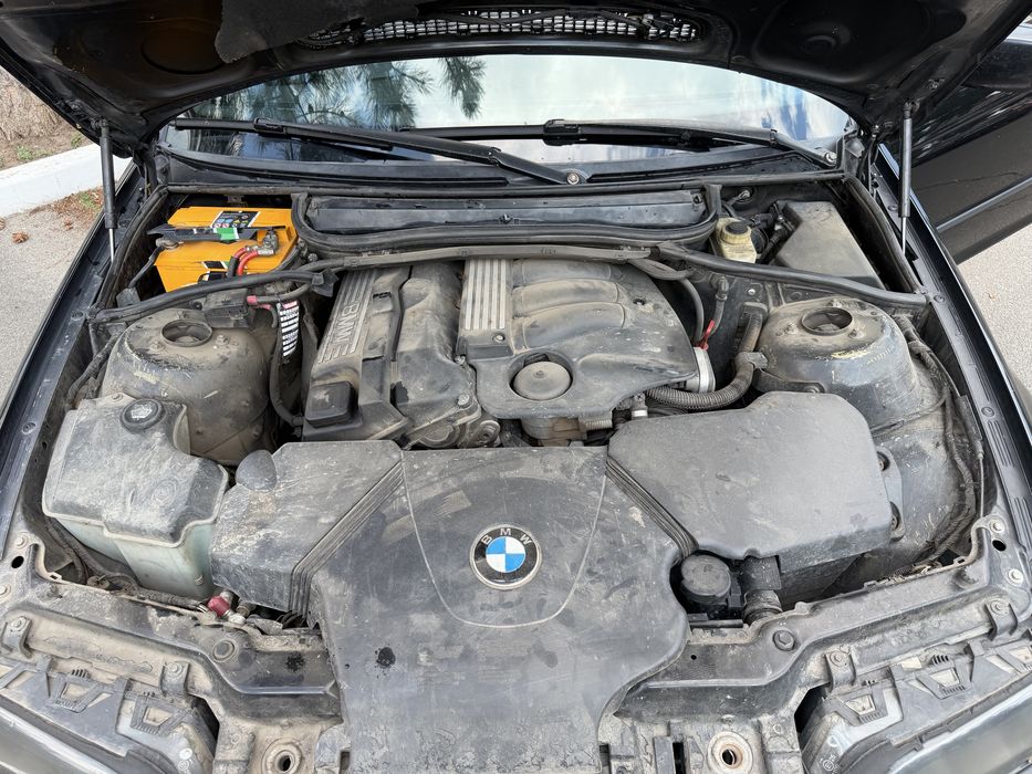 Продам BMW 318i e46