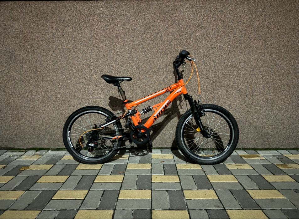 BMX велосипед дитячий підлітковий дорослий