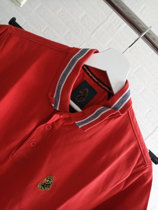 Luke sport koszulka polo męska