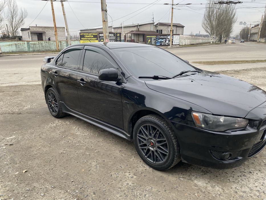 Продам Mitsubishi lancer X