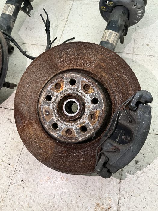 Mangas de eixo Seat Leon 1P