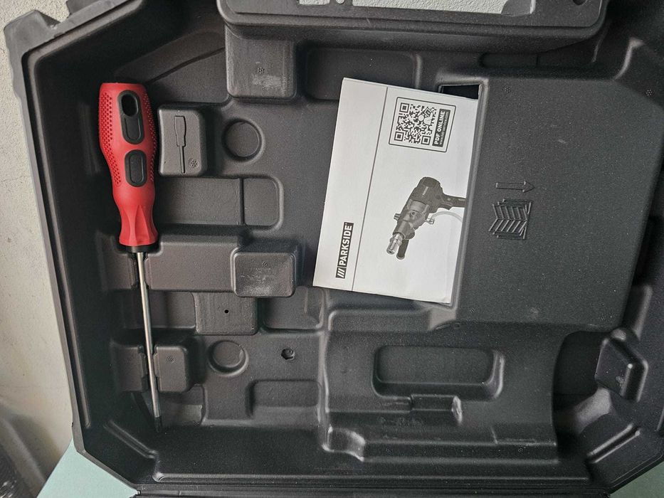 Perfuradora Nova C\Garantia