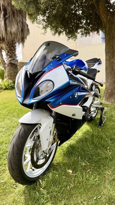 BMW S1000rr 2015