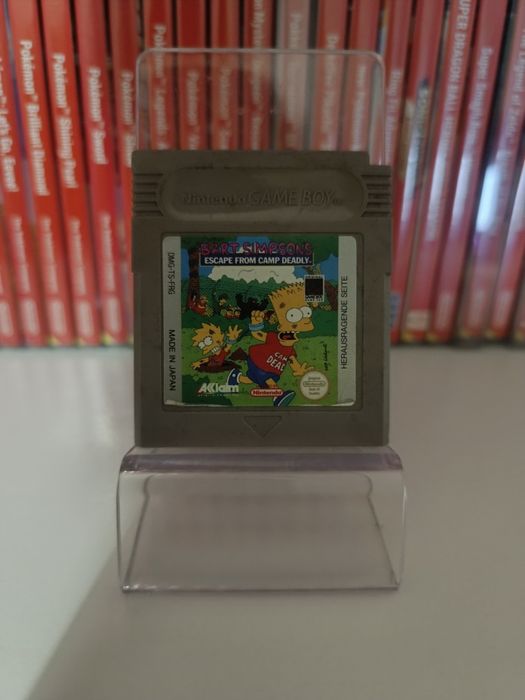 Nintendo Gameboy Jogos