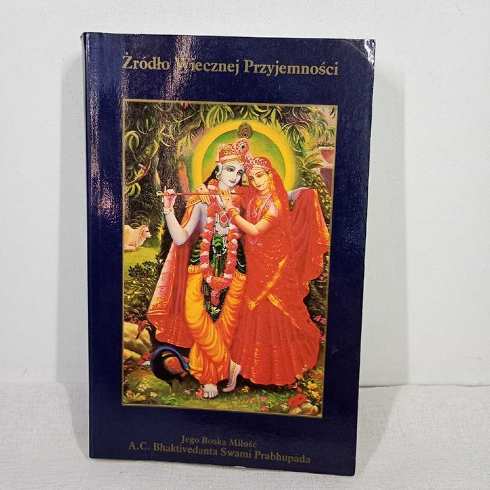 Źródło Wiecznej Przyjemności. Prabhupada