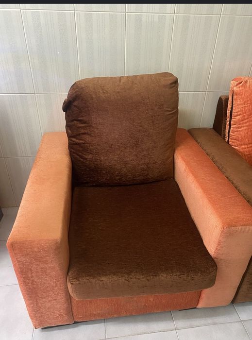 Sofá de 3 lugares
