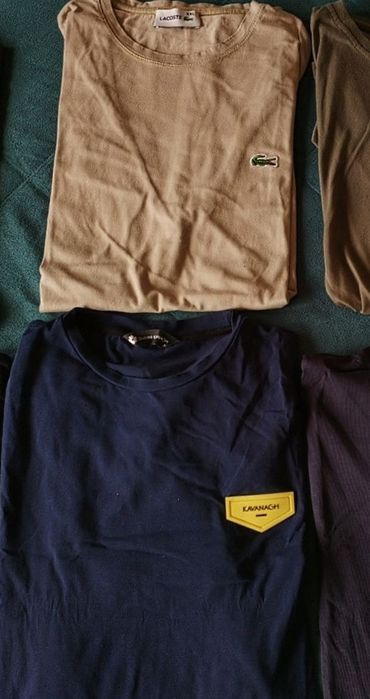 T-shirt Ralph Lauren_Stone island _Lacoste_Armani_Kavanaugh
