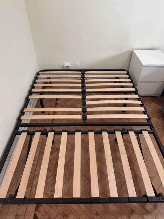 Vendo Sofa cama 2 lugares usado IKEA Lycksele Løvås