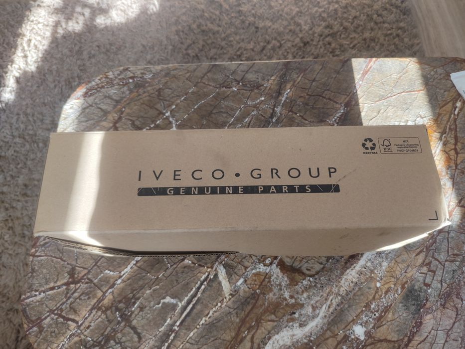 Lampa tylna prawa VIGNAL Iveco Mercedes Man
