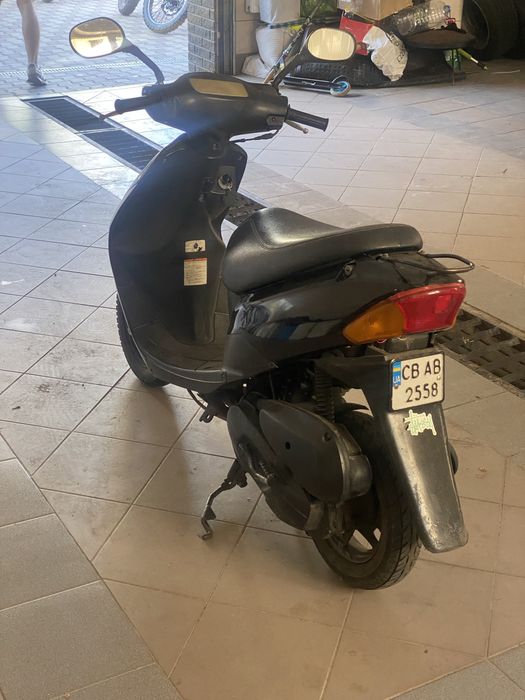 Suzuki lets 2 new Сузуки летс 2 бабочка
