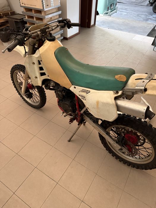 KTM ER 600 LC4 1992