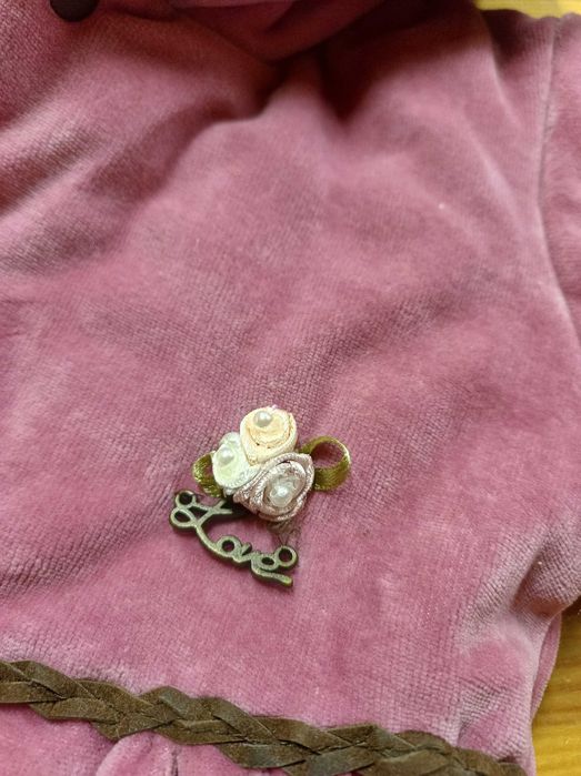 Комбінезон на немовля утеплений