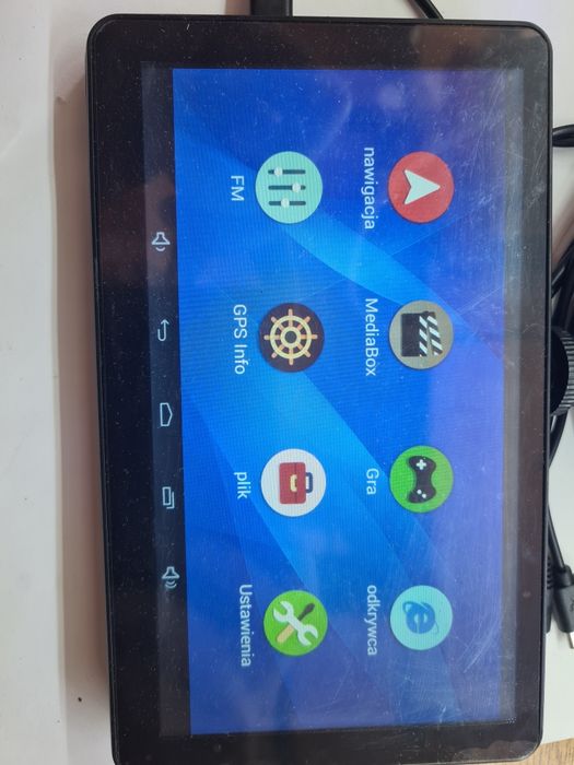 Nawigacja Xgody Android