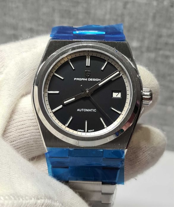 Чоловічий годинник часы Pagani Design Automatic Divers 300m Sapphire