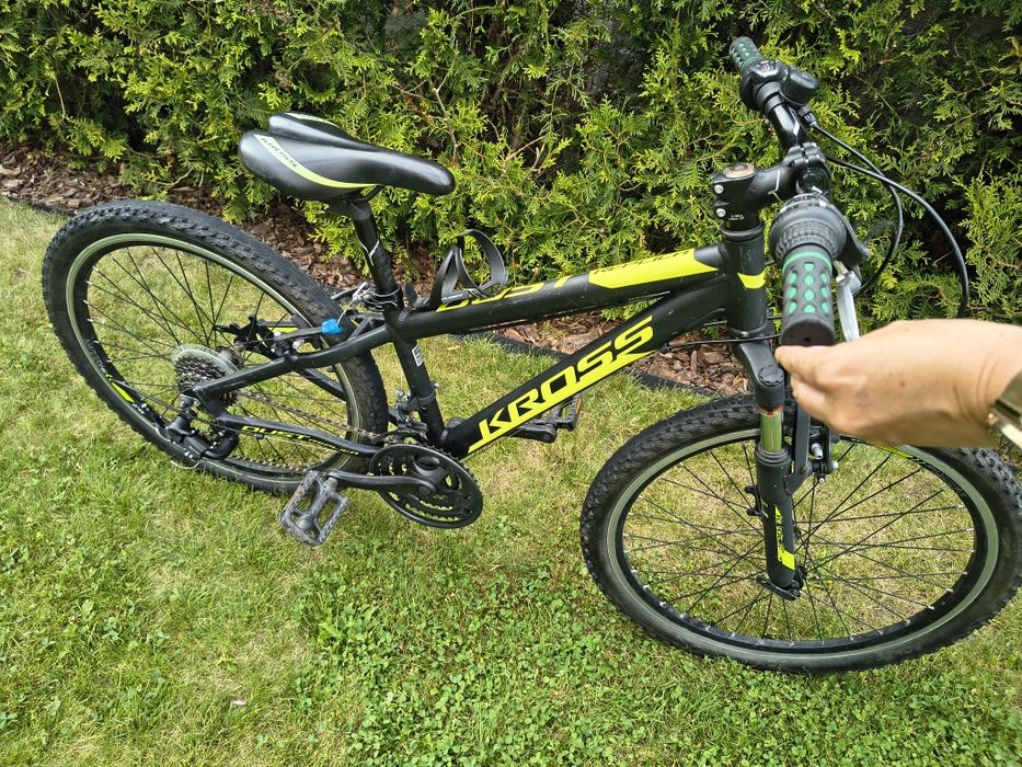 Rower Kross replika 24 cali