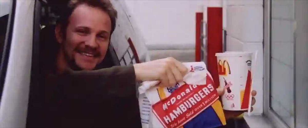 SUPER SIZE ME: 30 Dias de Fast-Food (McDonald's) Morgan Spurlock