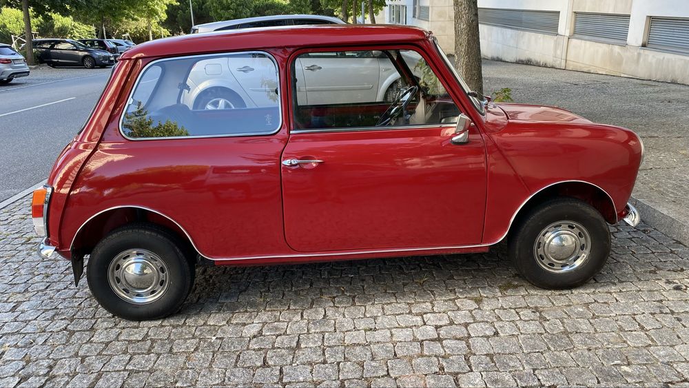 Mini 1000 de 1975