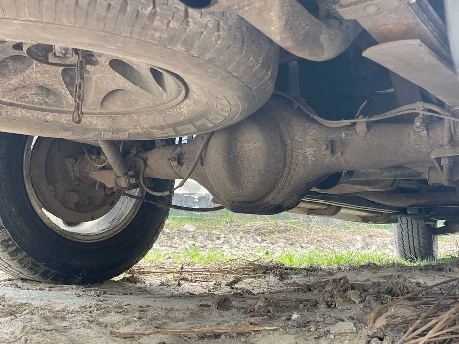 L200 Бойовий аппарат