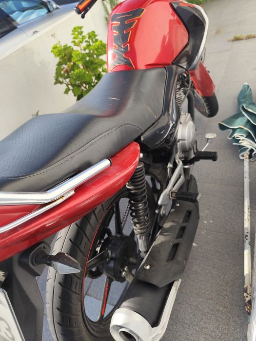 Vendo Yamaha YBR 125
