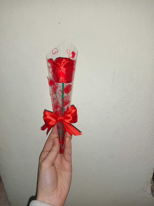 Flor para dia dos namorados