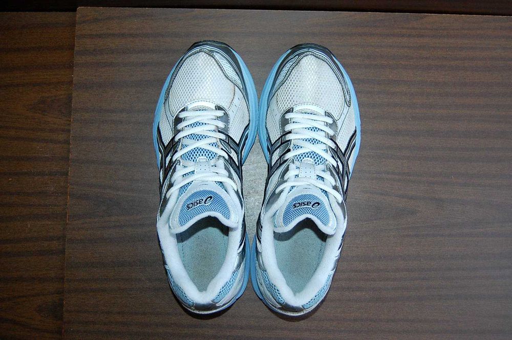 Кроссовки ASICS PATRIOT AHAR р.39-40 original INDONESIA