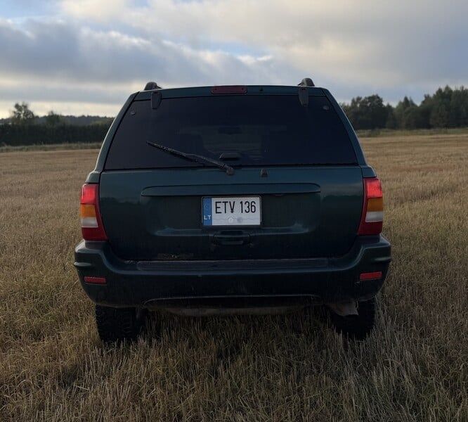 Jeep Grand Cherokee
