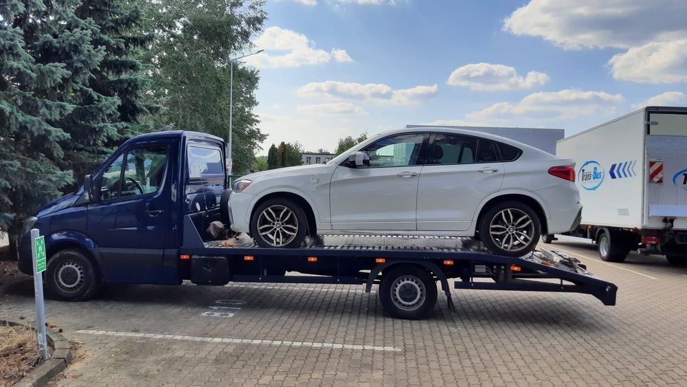 Laweta  Pomoc Drogowa Tanie Holowanie 24/7