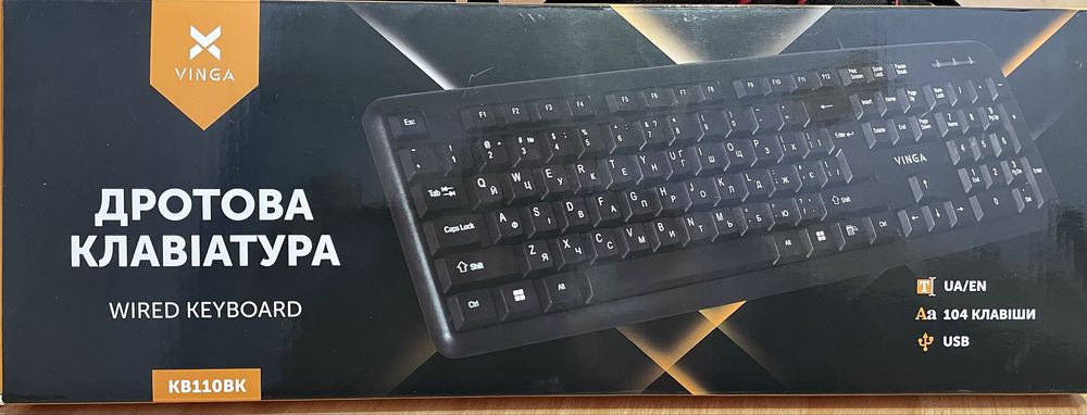 Продам новую клавиатуру&геймерский коврик