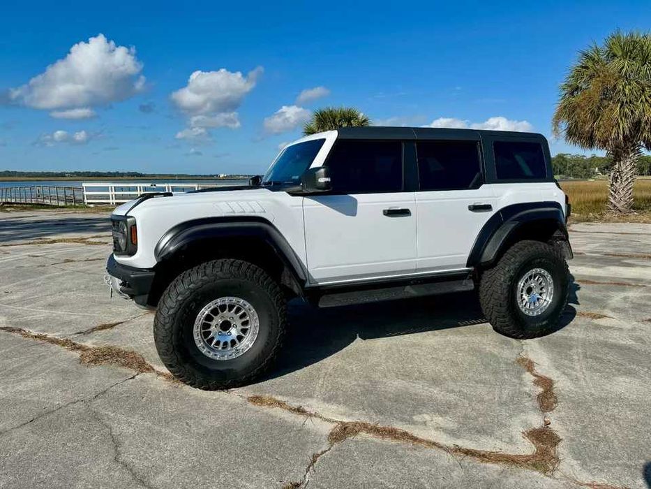 2023 Ford Bronco Raptor