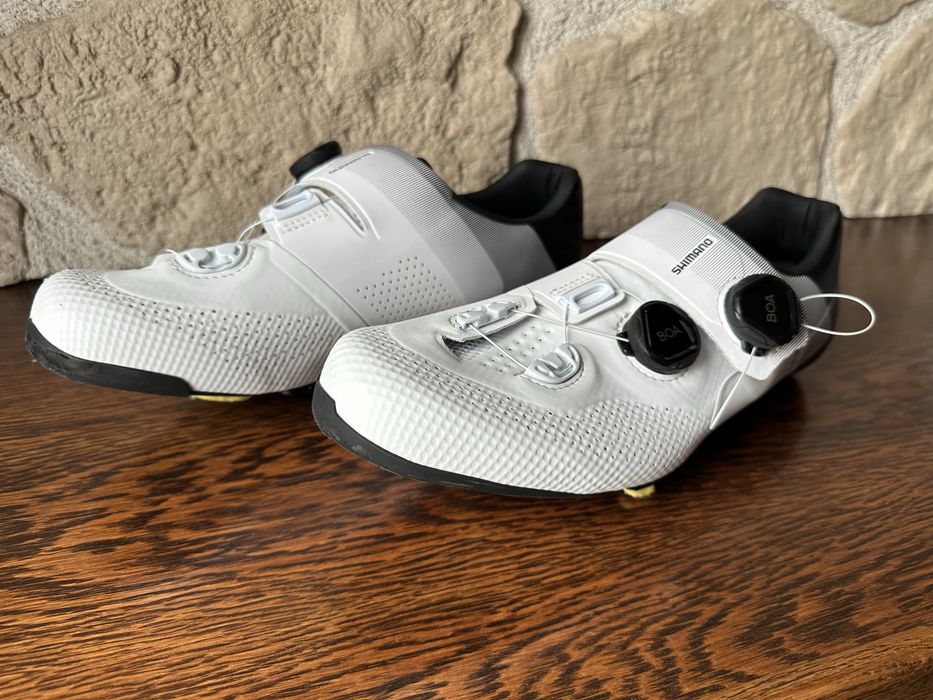 Buty shrc702 rc702 spd bloki 44 na 42r 26.5cm stopa uzyte 4x razy