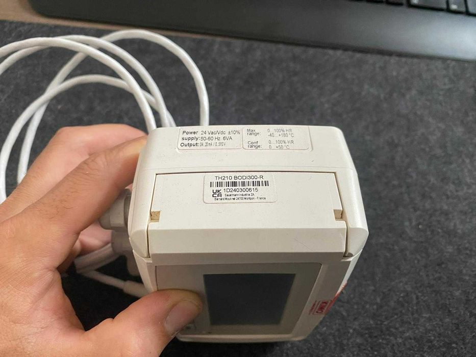 KIMO Sonda Sensor de Temperatura e Humidade TH210_BODI300-R