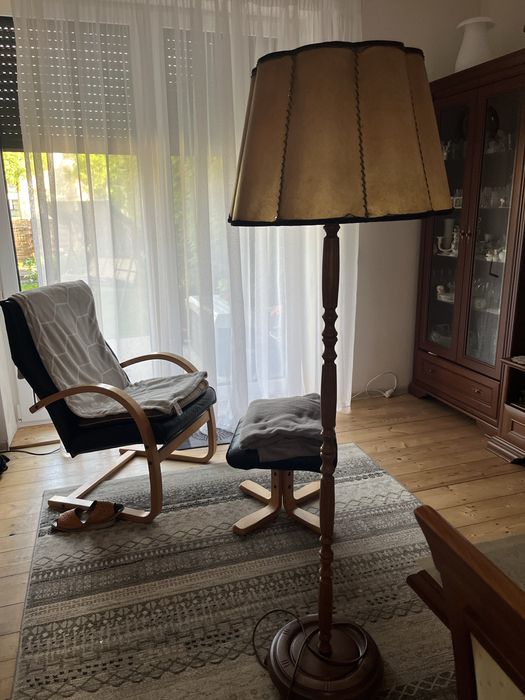 Lampa stojaca podlogowa