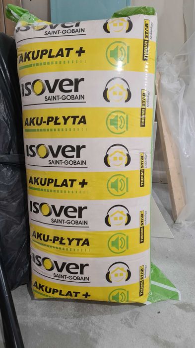 Wełna ISOVER aku-płyta