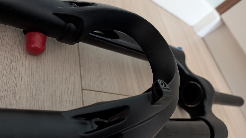 Fox 38 29 performance e-optimaized 160mm