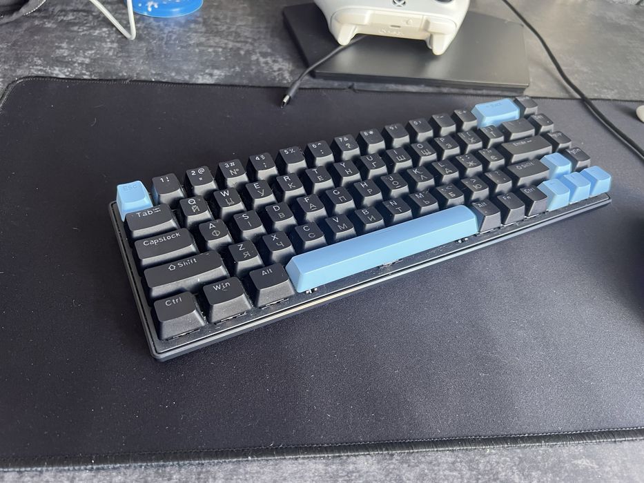 Клавіатура механічна