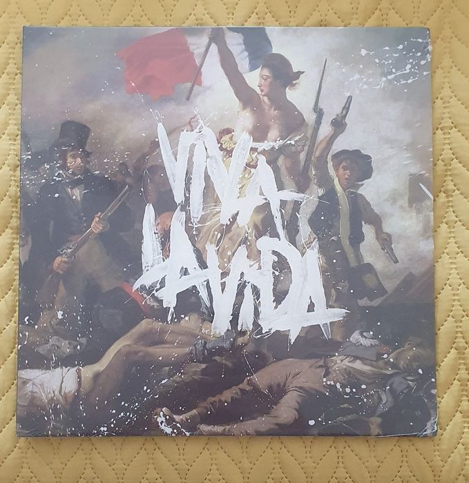 Coldplay- Viva la vida (Vinil LP)