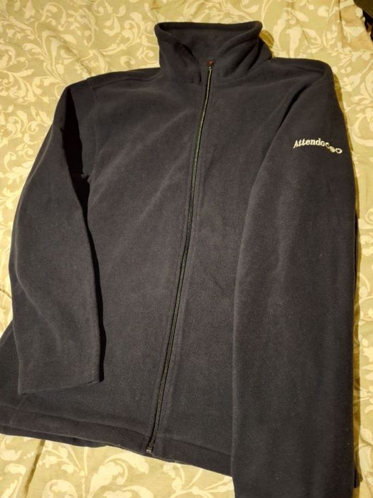 Тепла флісова кофта Segers