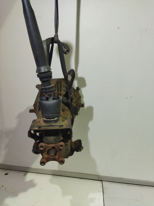 Caixa velocidades Ford Transit 2.5 Tddi 2004