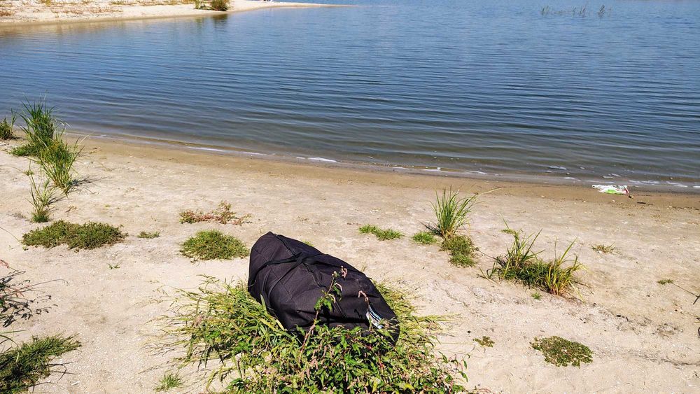 Лодка двухместная пвх Aqua-Storm 249