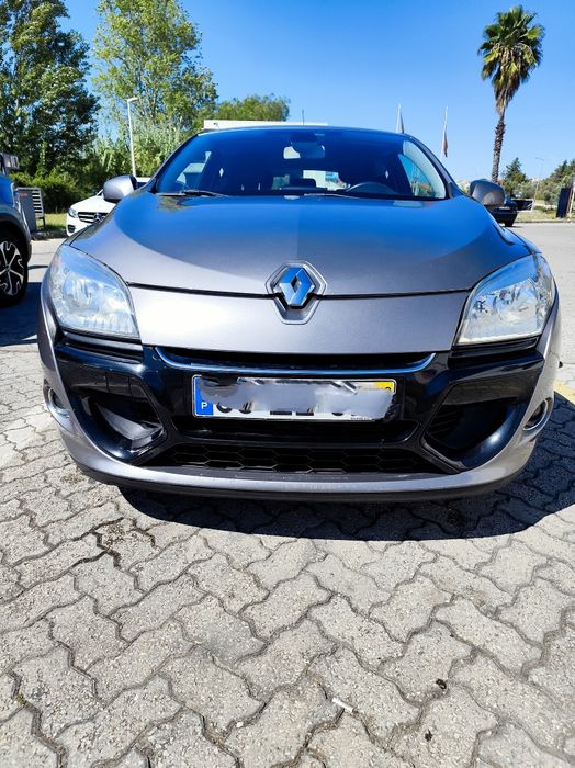 Renault Mégane Coupé 1.5 dCi Dynamique 110 cv | 2012 — photo 2