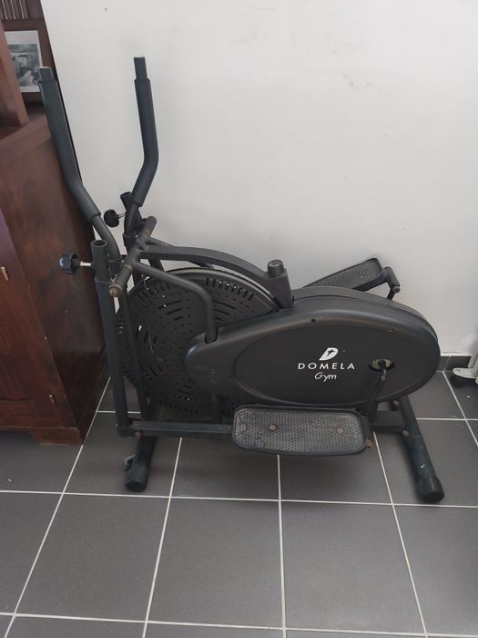 Bicicleta elíptica