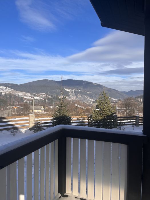 Чан-джакузі у Ворохті