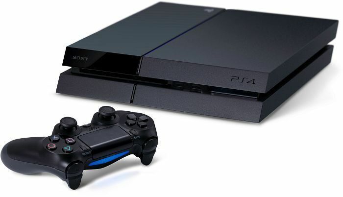 Vendo ps4 com cabos mas sem comando