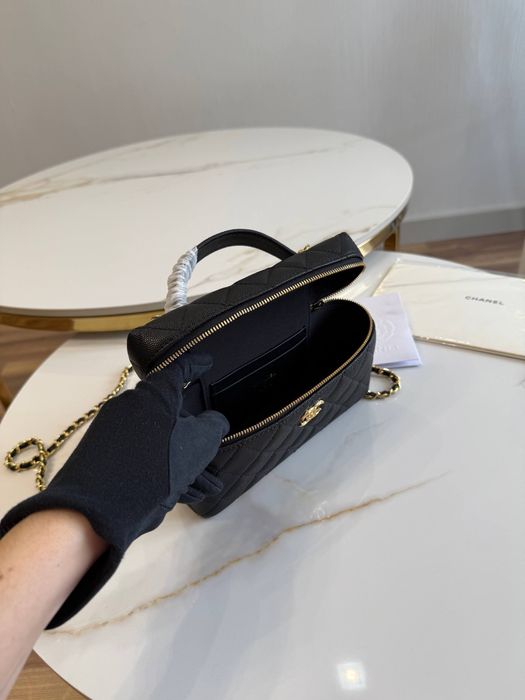 Сумка Chanel Vanity slim люкс